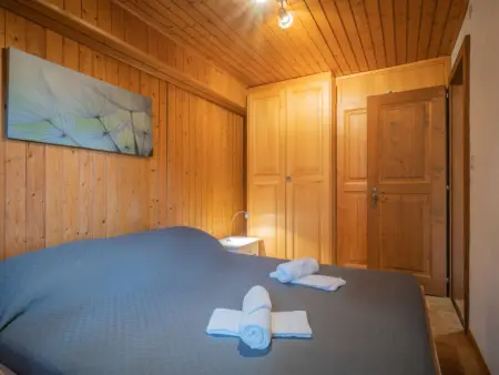 Le Tzanton, Chalet 2 personnes à Ovronnaz - Photo 12