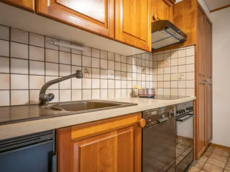 Le Tzanton, Chalet 2 personnes à Ovronnaz - Photo 14