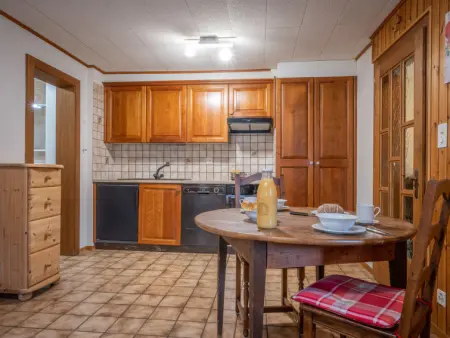 Le Tzanton, Chalet 2 personnes à Ovronnaz - Photo 15