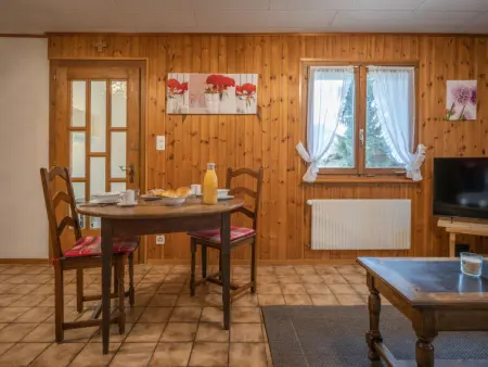 Le Tzanton, Chalet 2 personnes à Ovronnaz - Photo 16