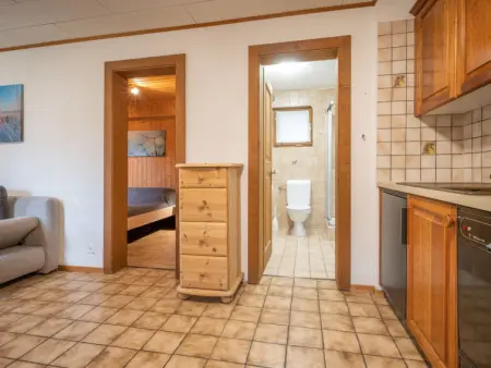 Le Tzanton, Chalet 2 personnes à Ovronnaz - Photo 18