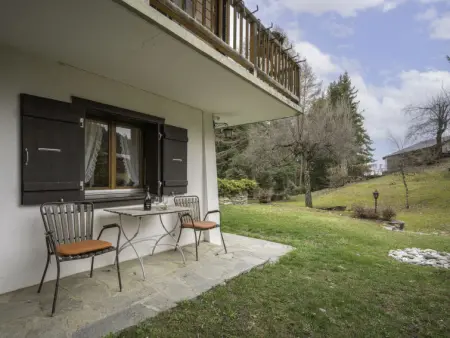 Le Tzanton, Chalet 2 personnes à Ovronnaz - Photo 21