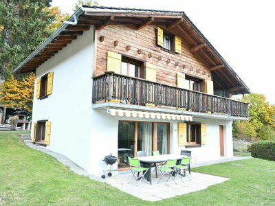 Le Muguet 2, Chalet 4 persons in Ovronnaz CH1912.317.2