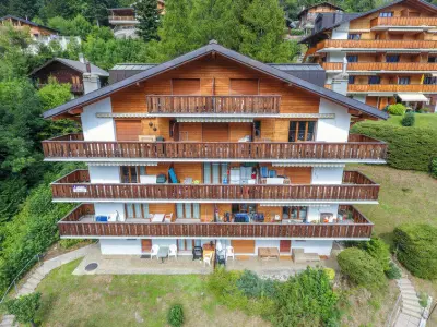 Appartement à Ovronnaz, Dent Favre A 5 - L866929