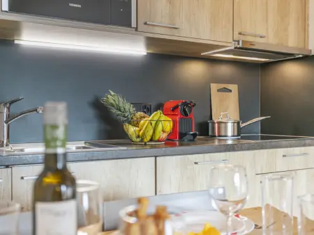 T-Resort La Tzoumaz 2p4, Appartement 4 personnes à La Tzoumaz - Photo 3