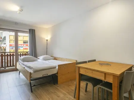 T-Resort La Tzoumaz 2p4, Appartement 4 personnes à La Tzoumaz - Photo 5