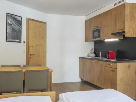 T-Resort La Tzoumaz 2p4, Appartement 4 personnes à La Tzoumaz - Photo 9