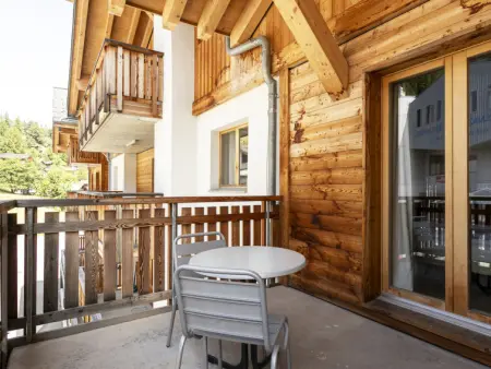 T-Resort La Tzoumaz 2p4, Appartement 4 personnes à La Tzoumaz - Photo 13