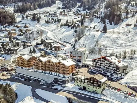 T-Resort La Tzoumaz 4p10, Appartement 10 personnes à La Tzoumaz - Photo 1