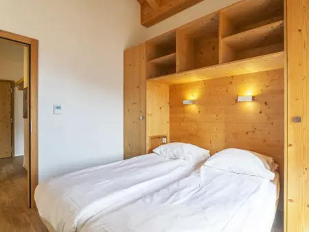 T-Resort La Tzoumaz 4p10, Appartement 10 personnes à La Tzoumaz - Photo 12