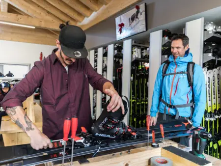 T-Resort La Tzoumaz 4p10, Appartement 10 personnes à La Tzoumaz - Photo 19