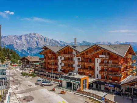 T-Resort La Tzoumaz 4p10, Appartement 10 personnes à La Tzoumaz - Photo 27