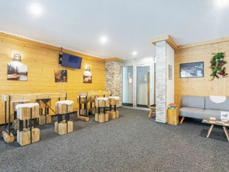 T-Resort La Tzoumaz 4p10, Appartement 10 personnes à La Tzoumaz - Photo 32