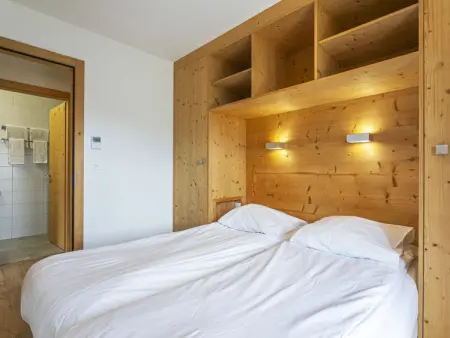 T-Resort La Tzoumaz 3p6 vue vallée, Appartement 6 personnes à La Tzoumaz - Photo 8