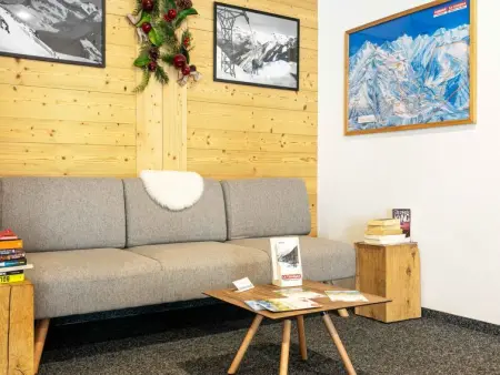 T-Resort La Tzoumaz 3p6 vue vallée, Appartement 6 personnes à La Tzoumaz - Photo 26