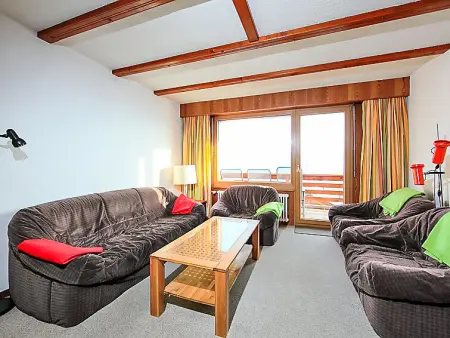 Porthos 37, Appartement 6 personnes à Verbier - Photo 1