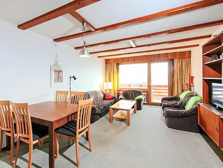 Porthos 37, Appartement 6 personnes à Verbier - Photo 3