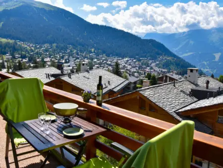 Porthos 37, Appartement 6 personnes à Verbier - Photo 5