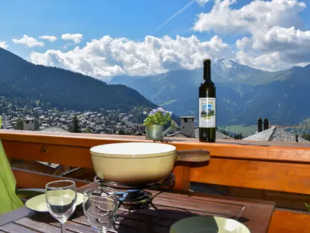 Porthos 37, Appartement 6 personnes à Verbier - Photo 10