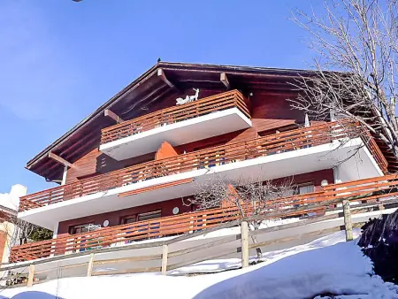 Porthos 37, Appartement 6 personnes à Verbier - Photo 12