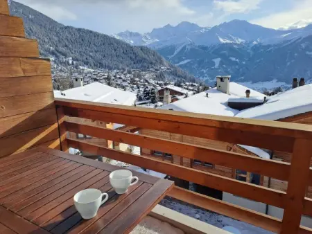 Porthos 37, Appartement 6 personnes à Verbier - Photo 15