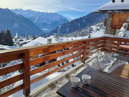 Porthos 37, Appartement 6 personnes à Verbier - Photo 16