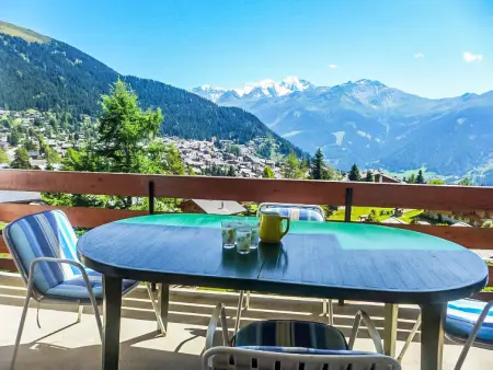 Butte aux Noëls 206, Appartement 4 personnes à Verbier - Photo 1