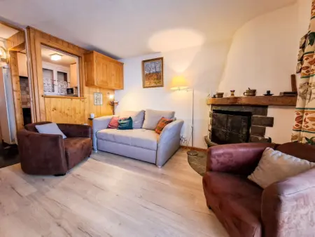 Butte aux Noëls 206, Appartement 4 personnes à Verbier - Photo 2