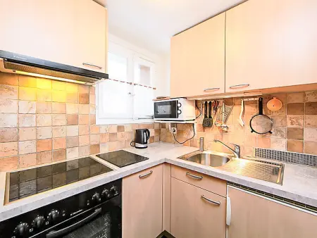 Butte aux Noëls 206, Appartement 4 personnes à Verbier - Photo 5