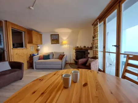 Butte aux Noëls 206, Appartement 4 personnes à Verbier - Photo 6