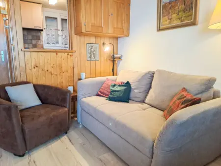 Butte aux Noëls 206, Appartement 4 personnes à Verbier - Photo 7