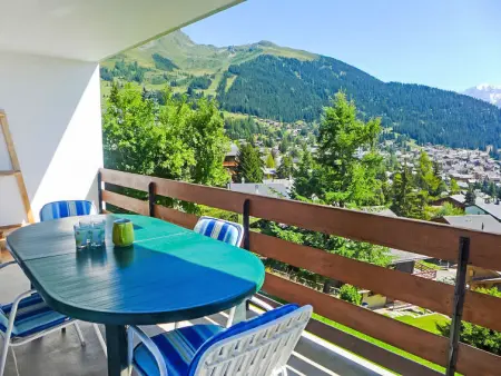 Butte aux Noëls 206, Appartement 4 personnes à Verbier - Photo 10