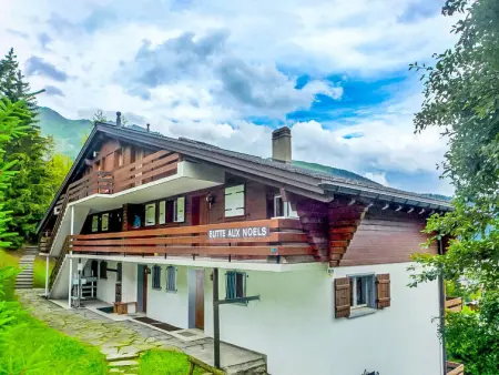 Butte aux Noëls 206, Appartement 4 personnes à Verbier - Photo 12