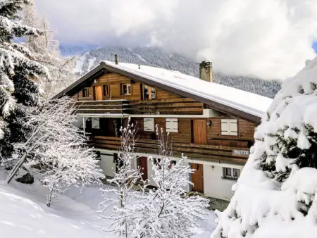 Butte aux Noëls 206, Appartement 4 personnes à Verbier - Photo 14