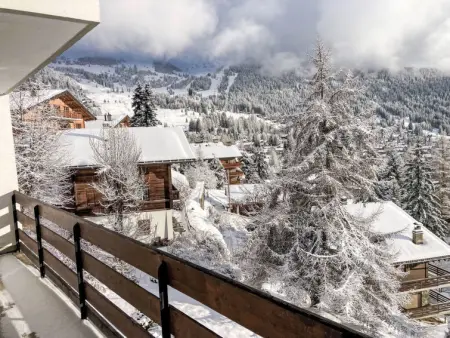 Butte aux Noëls 206, Appartement 4 personnes à Verbier - Photo 15