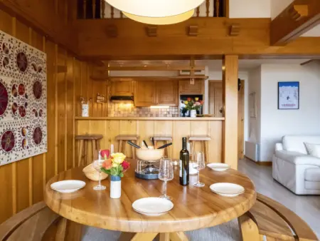 Licorne 13, Appartement 6 personnes à Verbier - Photo 2