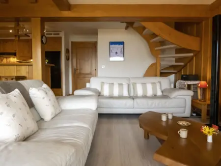 Licorne 13, Appartement 6 personnes à Verbier - Photo 5