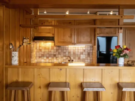 Licorne 13, Appartement 6 personnes à Verbier - Photo 10