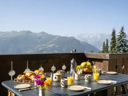 Licorne 13, Appartement 6 personnes à Verbier - Photo 13