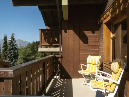 Licorne 13, Appartement 6 personnes à Verbier - Photo 14