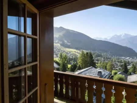 Licorne 13, Appartement 6 personnes à Verbier - Photo 17