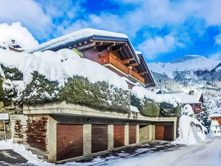 Licorne 13, Appartement 6 personnes à Verbier - Photo 25