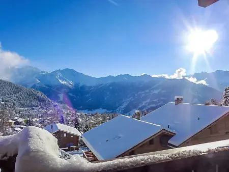 Licorne 13, Appartement 6 personnes à Verbier - Photo 27