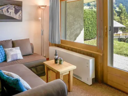 Orchidée 111, Appartement 4 personnes à Verbier - Photo 1