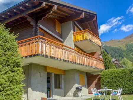 Orchidée 111, Appartement 4 personnes à Verbier - Photo 8