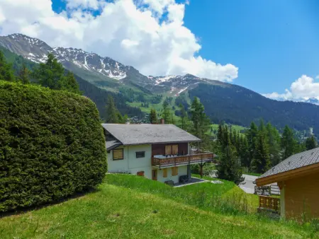 Orchidée 111, Appartement 4 personnes à Verbier - Photo 11
