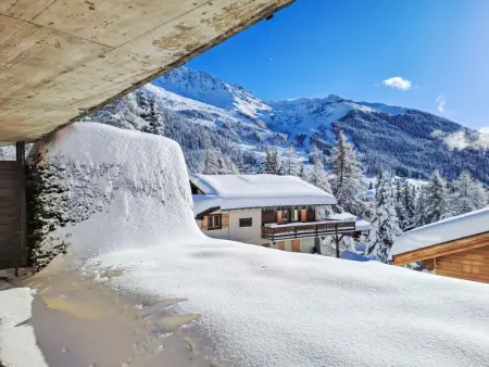 Orchidée 111, Appartement 4 personnes à Verbier - Photo 14