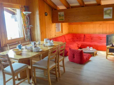 Appartement à Verbier, Pinot Gris combles - L32785