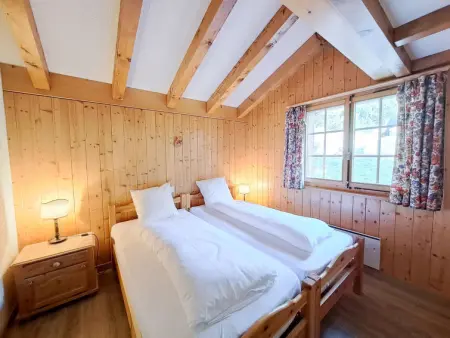 Pinot Gris combles, Appartement 5 personnes à Verbier - Photo 2