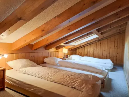 Pinot Gris combles, Appartement 5 personnes à Verbier - Photo 3